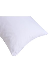 SKBD009 Hotel pillow core Hotel pillow feather velvet health pillow hotel hotel bedding hotel linen 45 * 75cm front view